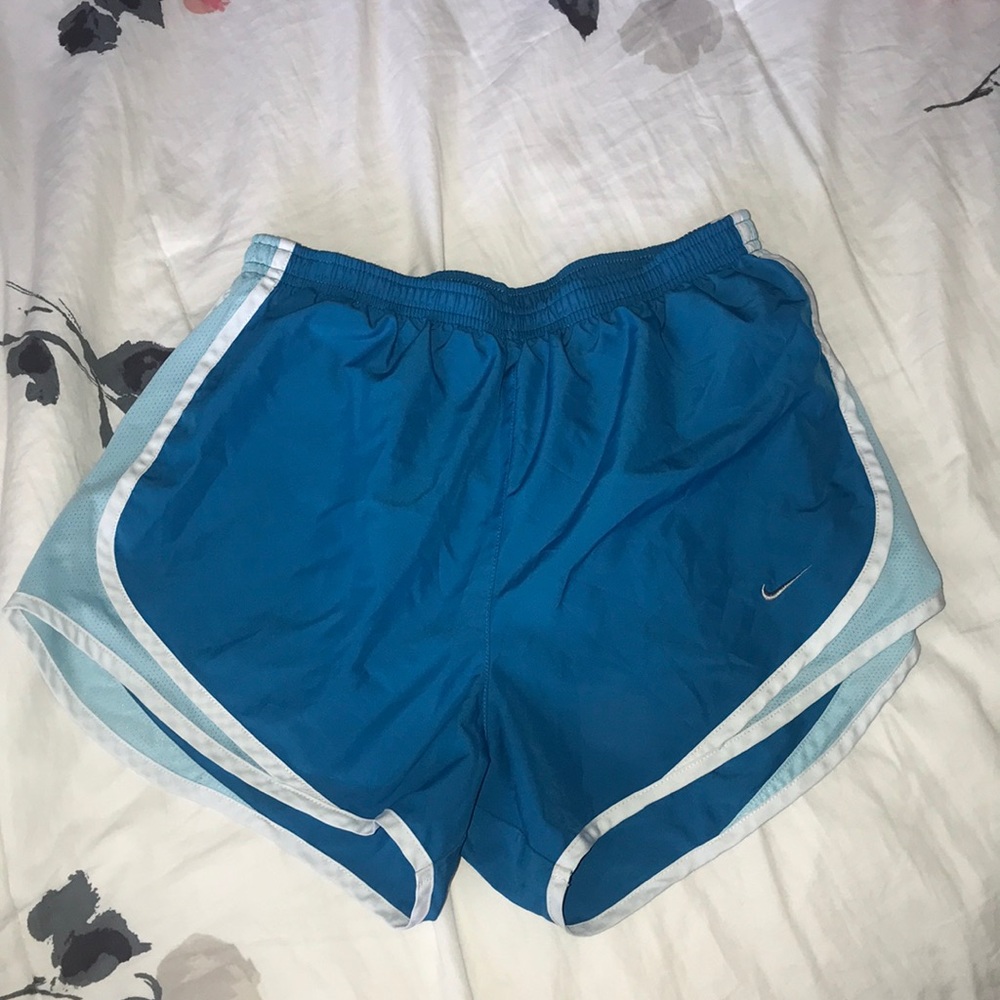 Nike dri fit shorts